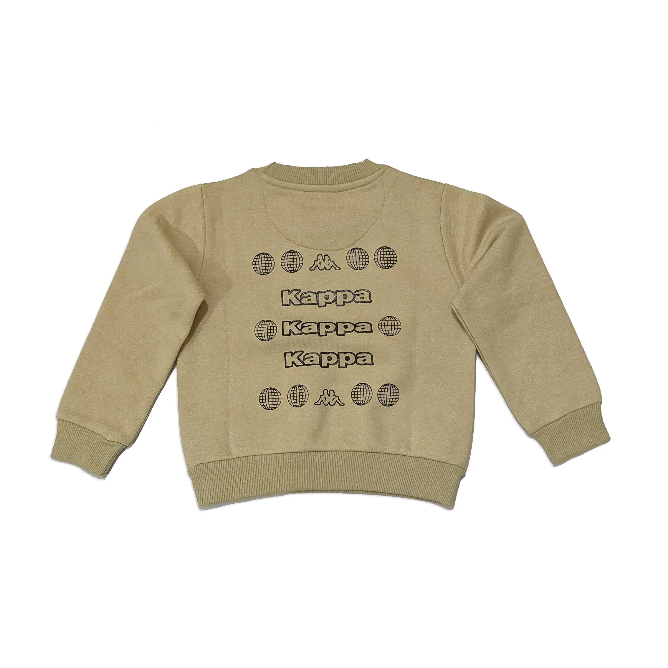 KP - Kids 'Khaki' Fleece Two-Piece Set KP992