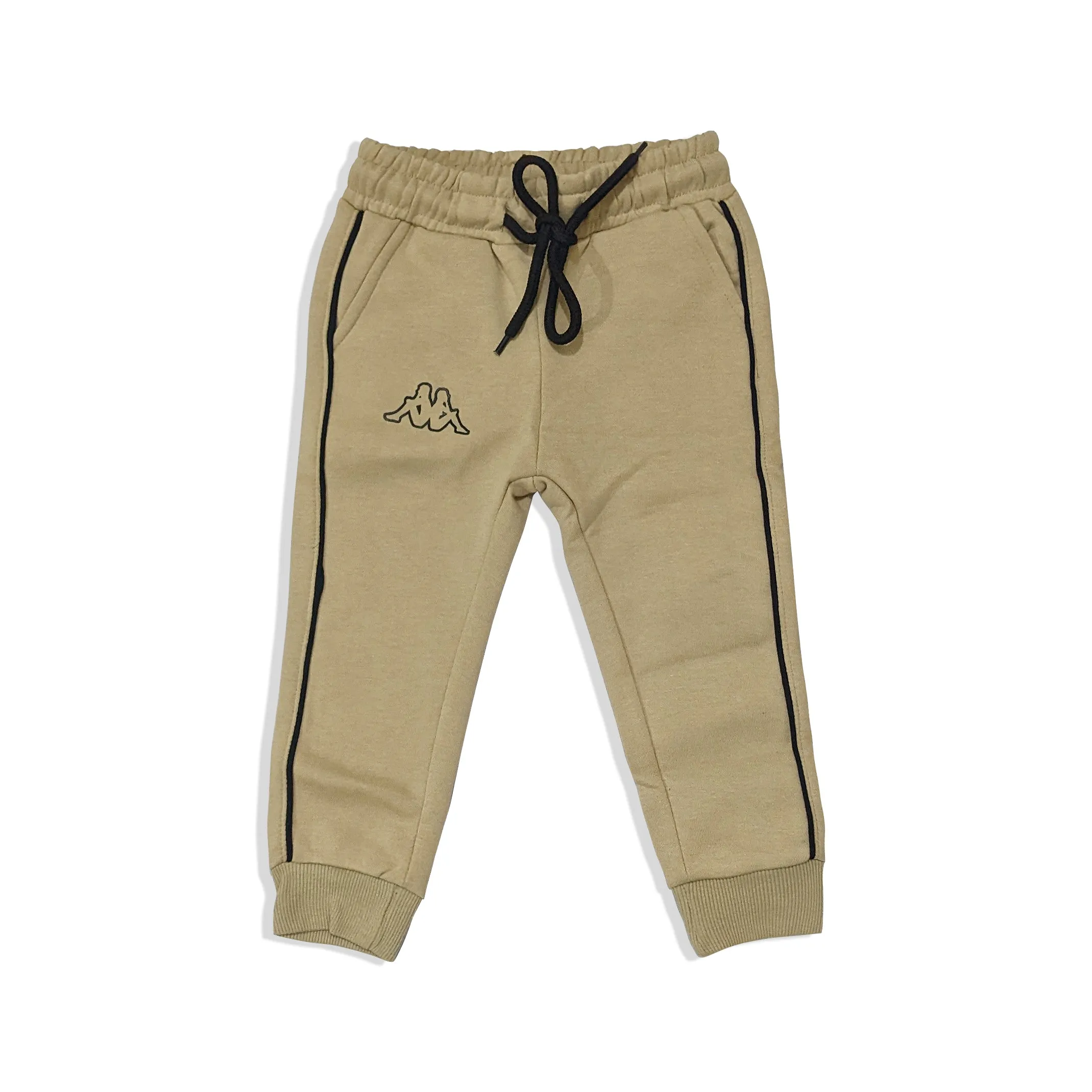 KP - Kids 'Khaki' Fleece Two-Piece Set KP992