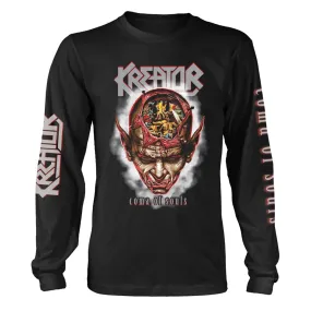 Kreator "Coma Of Souls" Long Sleeve T shirt