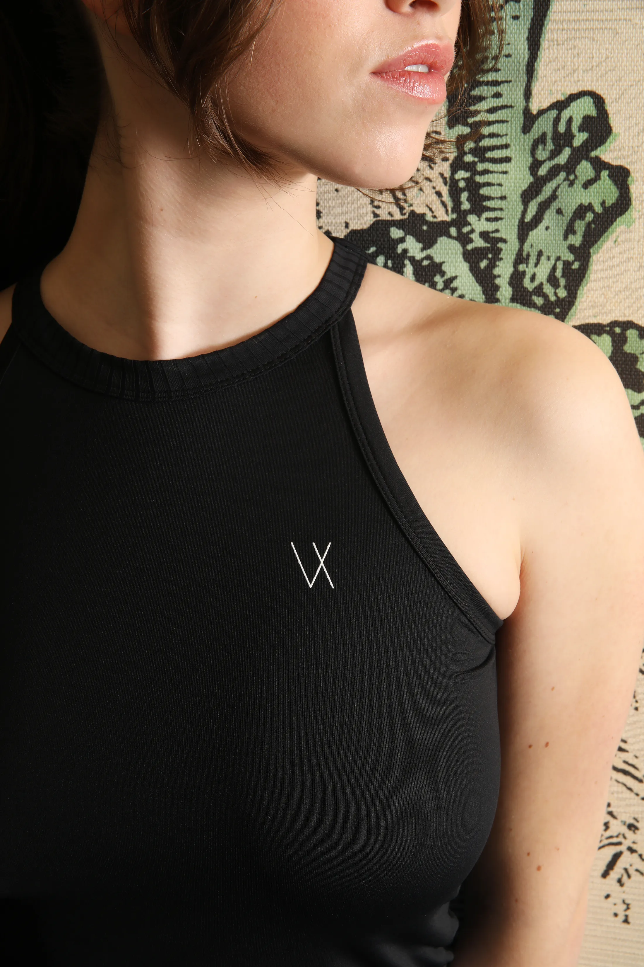 Lara dress Black