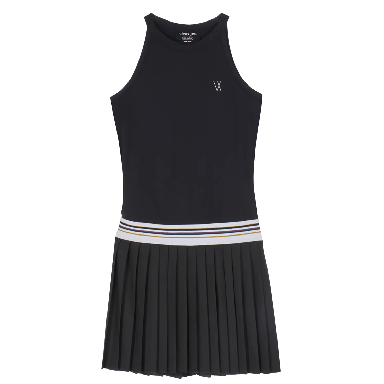Lara dress Black