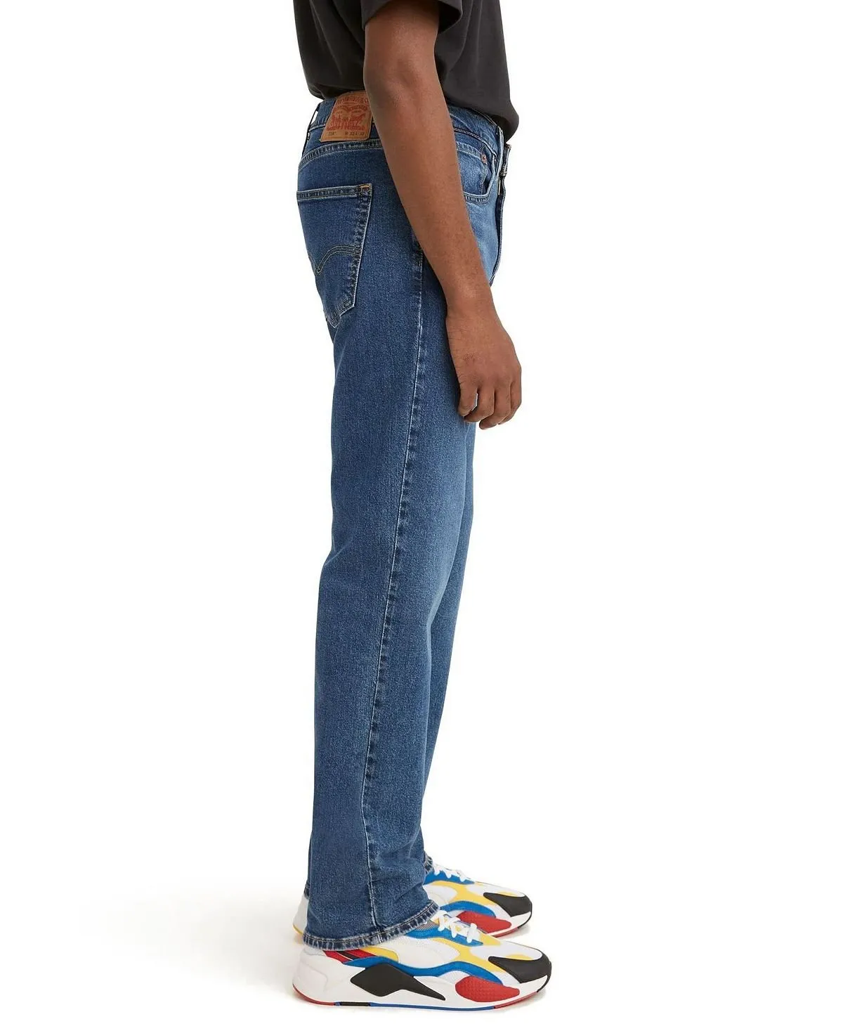 Levi's Men's 514 eco performance straight fit jeans, multi