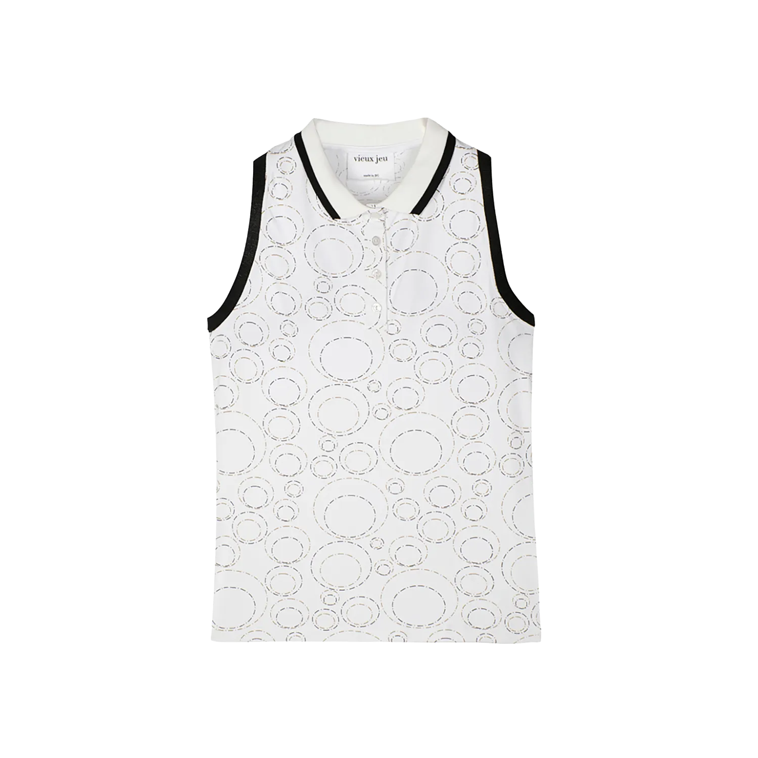 Lio Top Print
