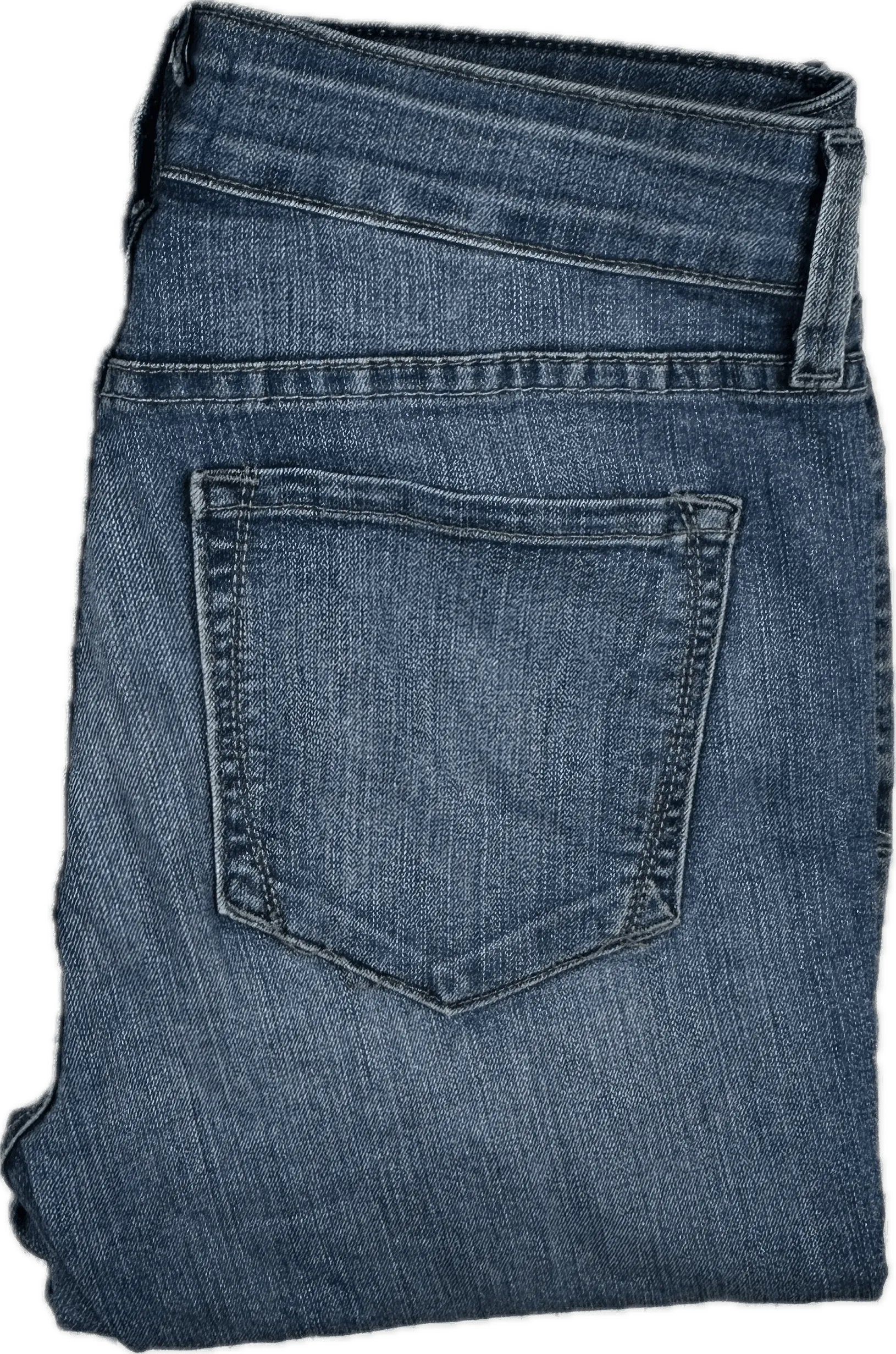 NYDJ Lift & Tuck 'Skinny' Stretch Jeans -Size 4US or 8 AU