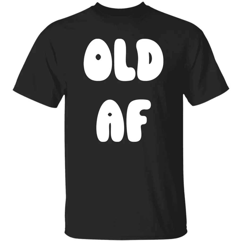Old Man Gag Gift T-Shirt