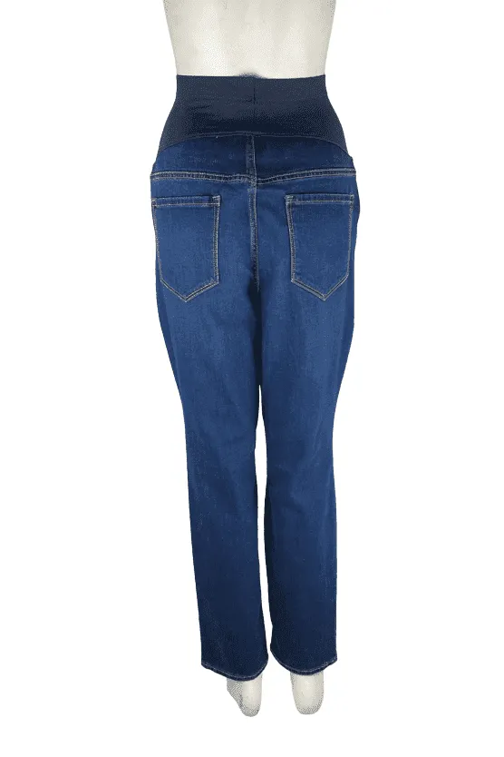 Old Navy women's maternity jeans size 14 short