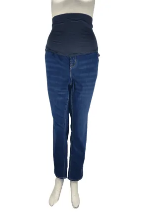 Old Navy women's maternity jeans size 14 short