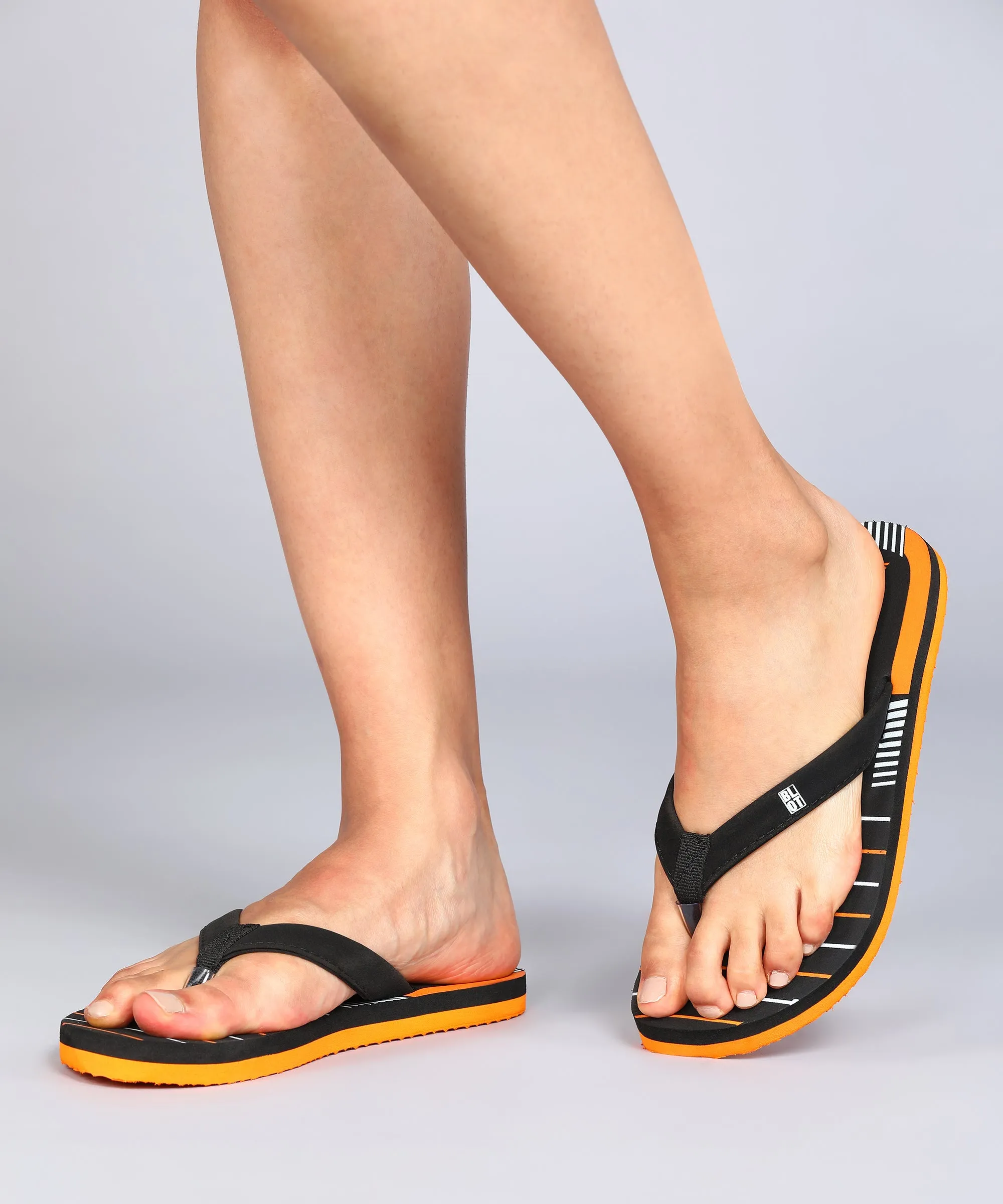 Paragon Blot K3308L Women Slippers | Lightweight Flipflops for Indoor & Outdoor | Casual & Comfortable | Anti Skid sole | For Everyday Use