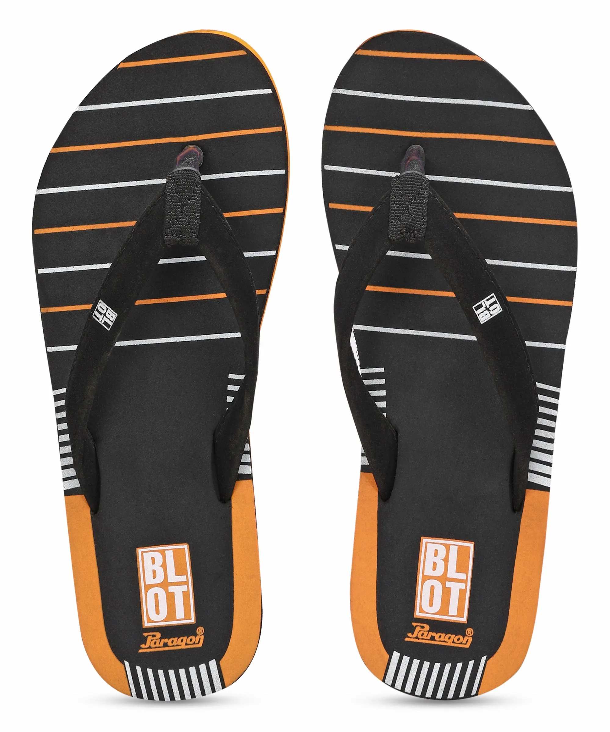 Paragon Blot K3308L Women Slippers | Lightweight Flipflops for Indoor & Outdoor | Casual & Comfortable | Anti Skid sole | For Everyday Use