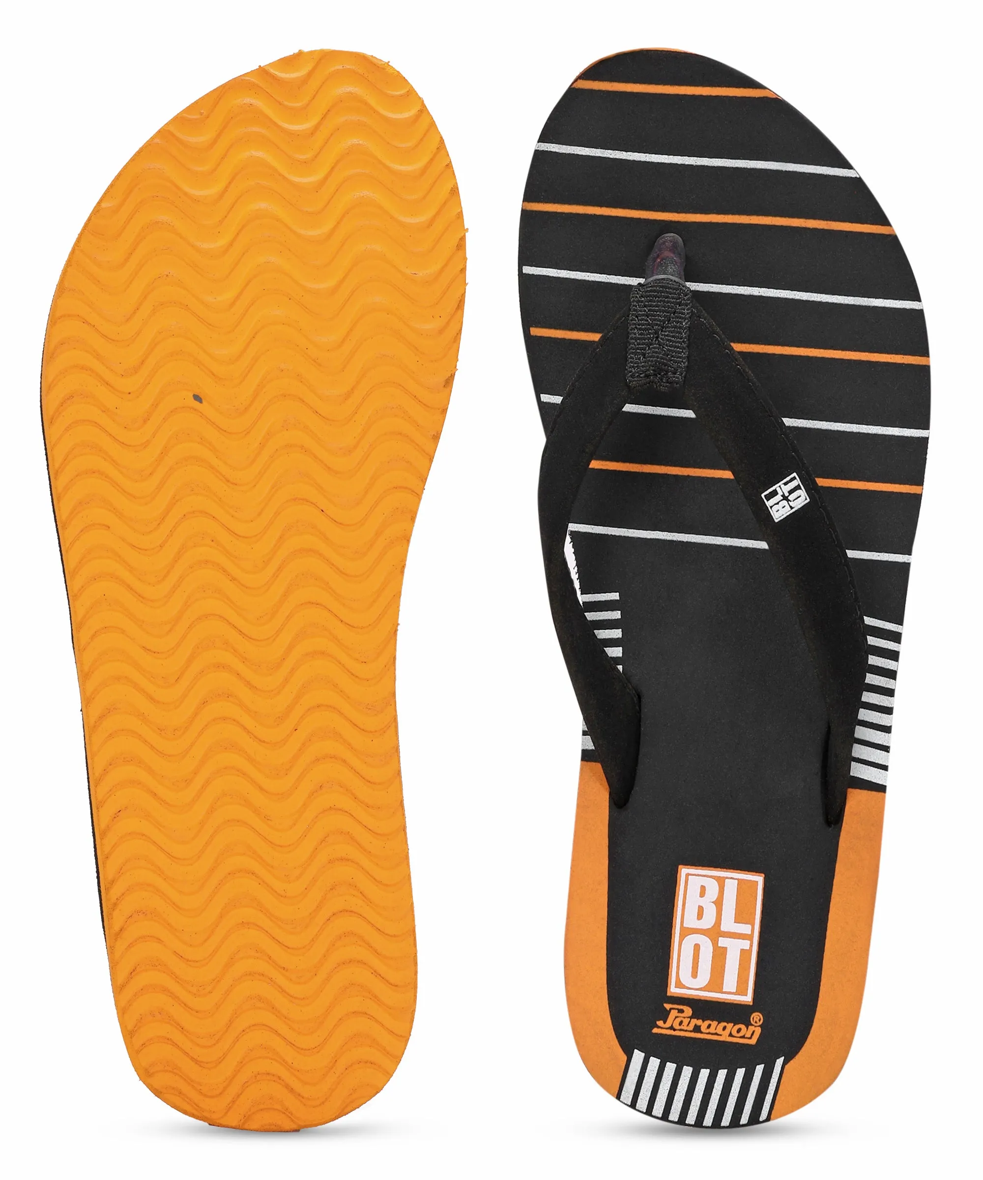 Paragon Blot K3308L Women Slippers | Lightweight Flipflops for Indoor & Outdoor | Casual & Comfortable | Anti Skid sole | For Everyday Use
