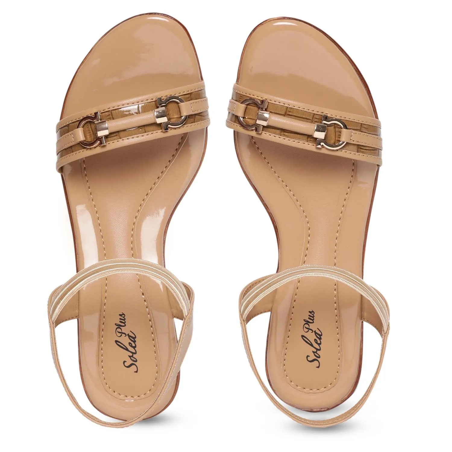 Paragon  R10522L Women Sandals | Casual & Formal Sandals | Stylish, Comfortable & Durable | For Daily & Occasion Wear