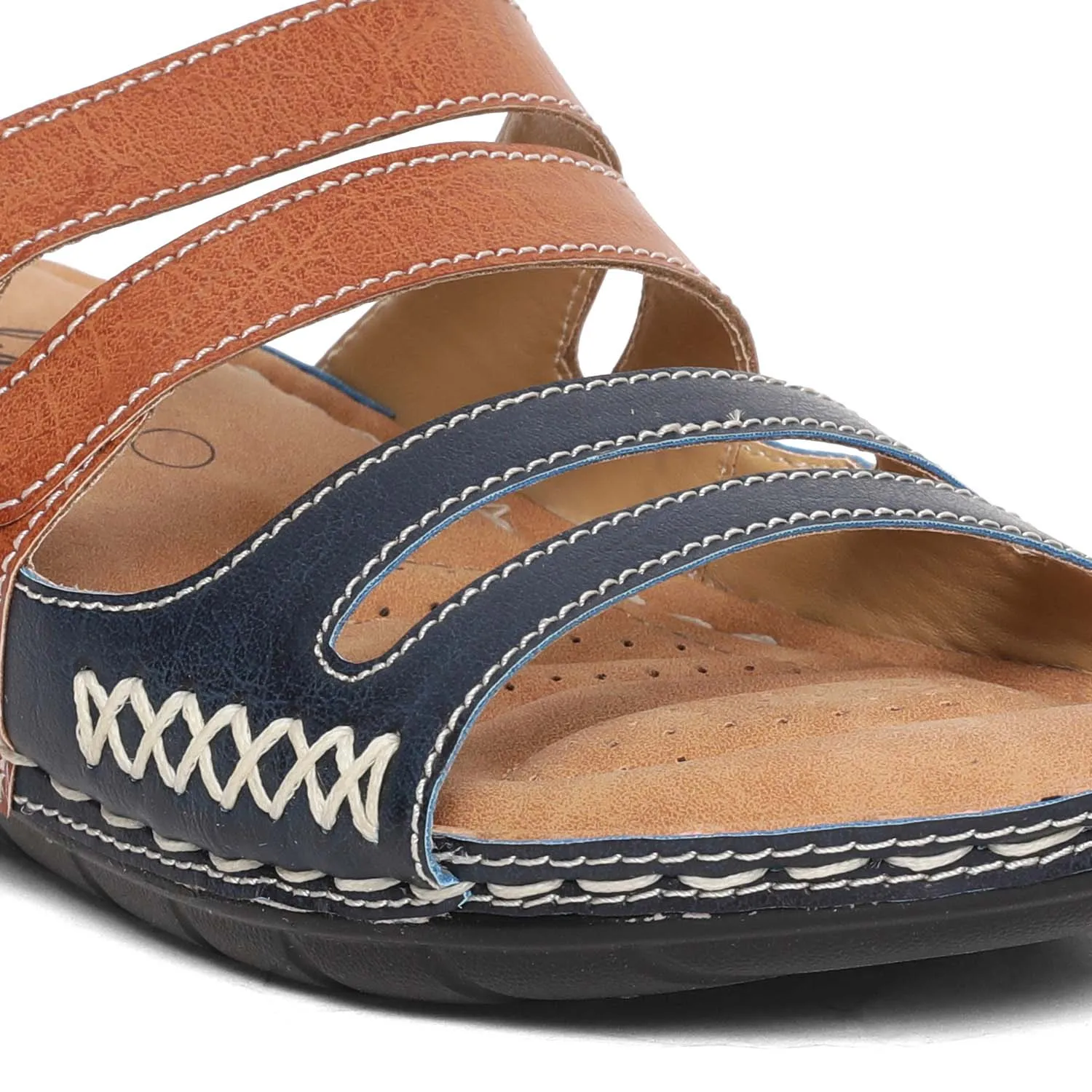 Paragon  R10525L Women Sandals | Casual & Formal Sandals | Stylish, Comfortable & Durable | For Daily & Occasion Wear