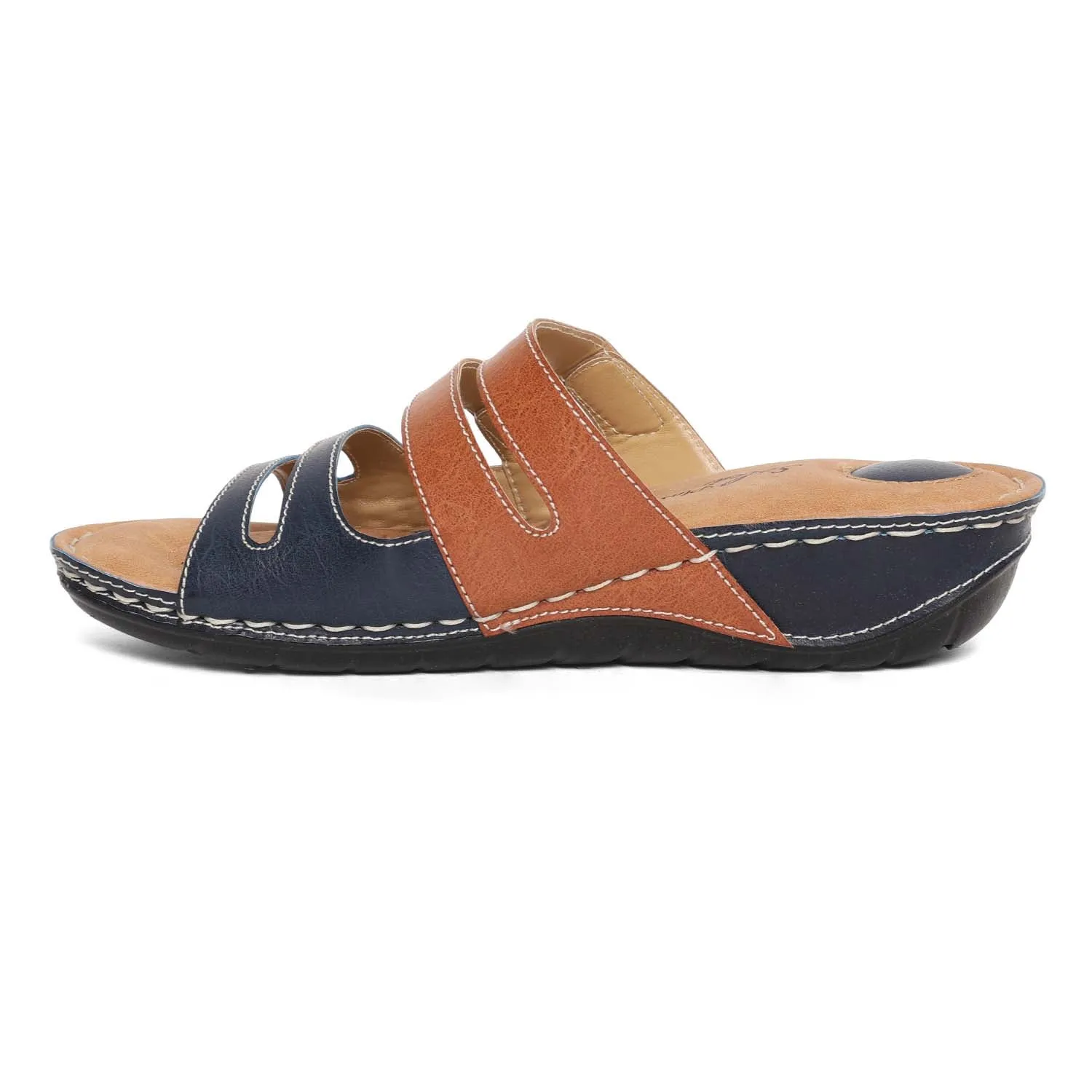 Paragon  R10525L Women Sandals | Casual & Formal Sandals | Stylish, Comfortable & Durable | For Daily & Occasion Wear