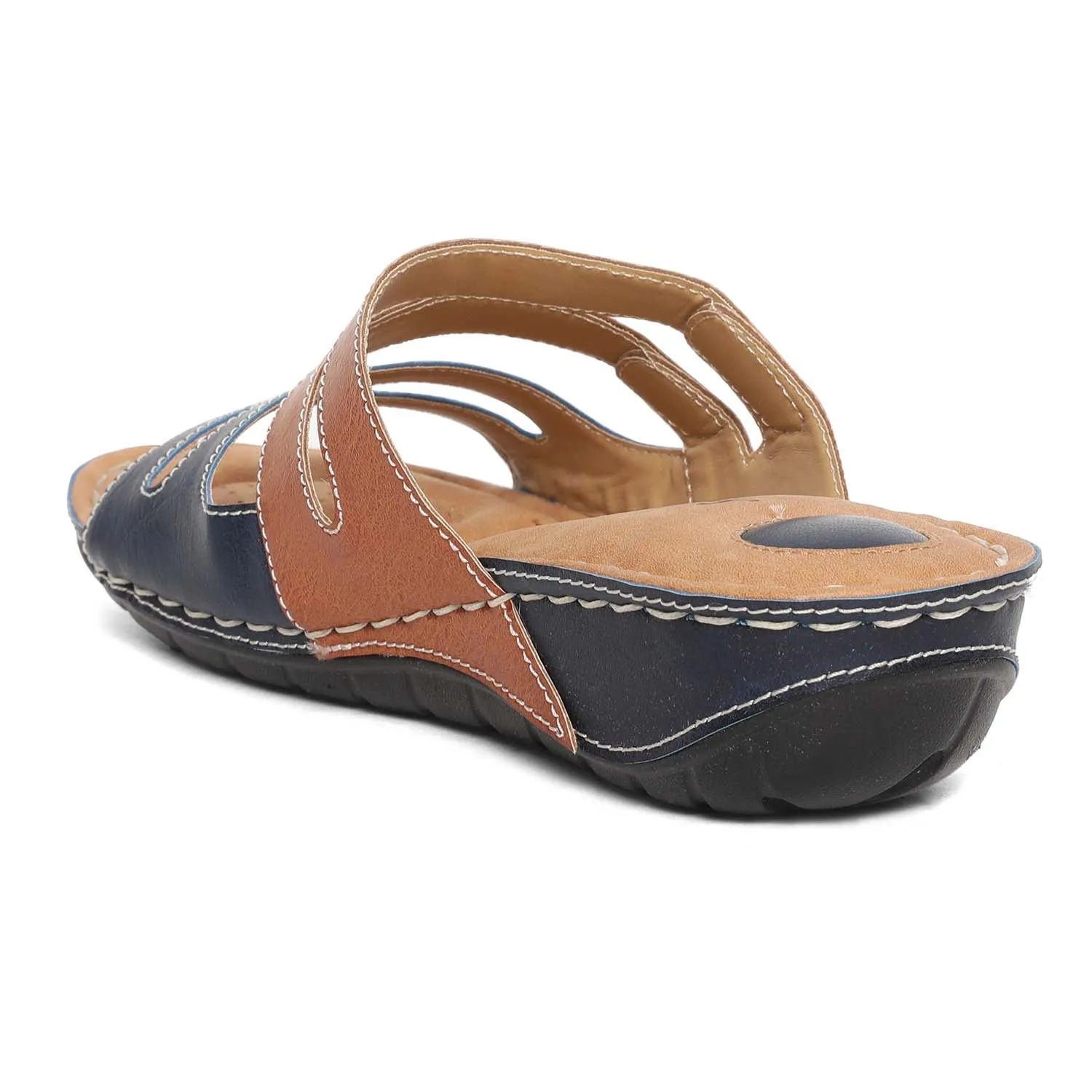 Paragon  R10525L Women Sandals | Casual & Formal Sandals | Stylish, Comfortable & Durable | For Daily & Occasion Wear