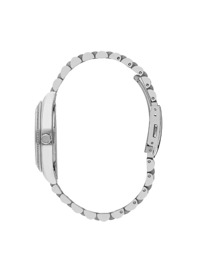 POLO - BP3383C.330 - Women's Analog Silver Dial Watch