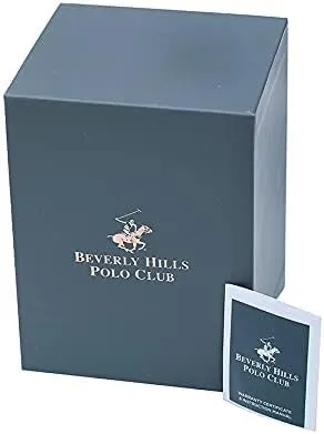 POLO - BP3383C.330 - Women's Analog Silver Dial Watch