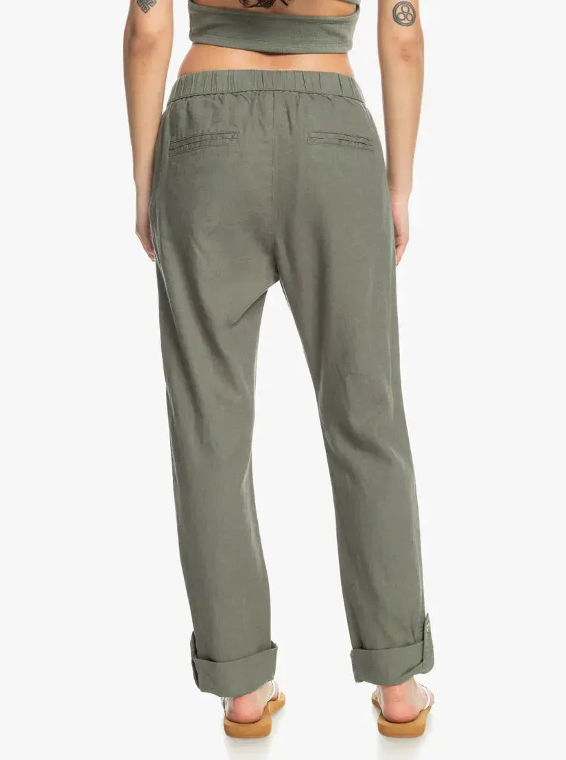 Roxy Women's On The Seashore Cargo Pants