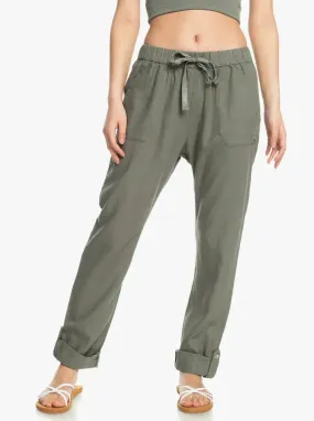 Roxy Women's On The Seashore Cargo Pants