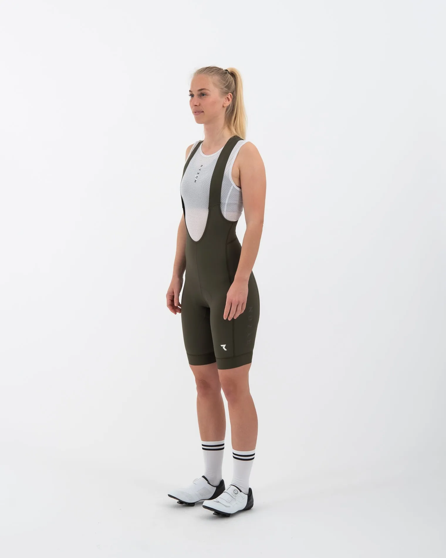 Signature Cycling Bib Shorts Women
