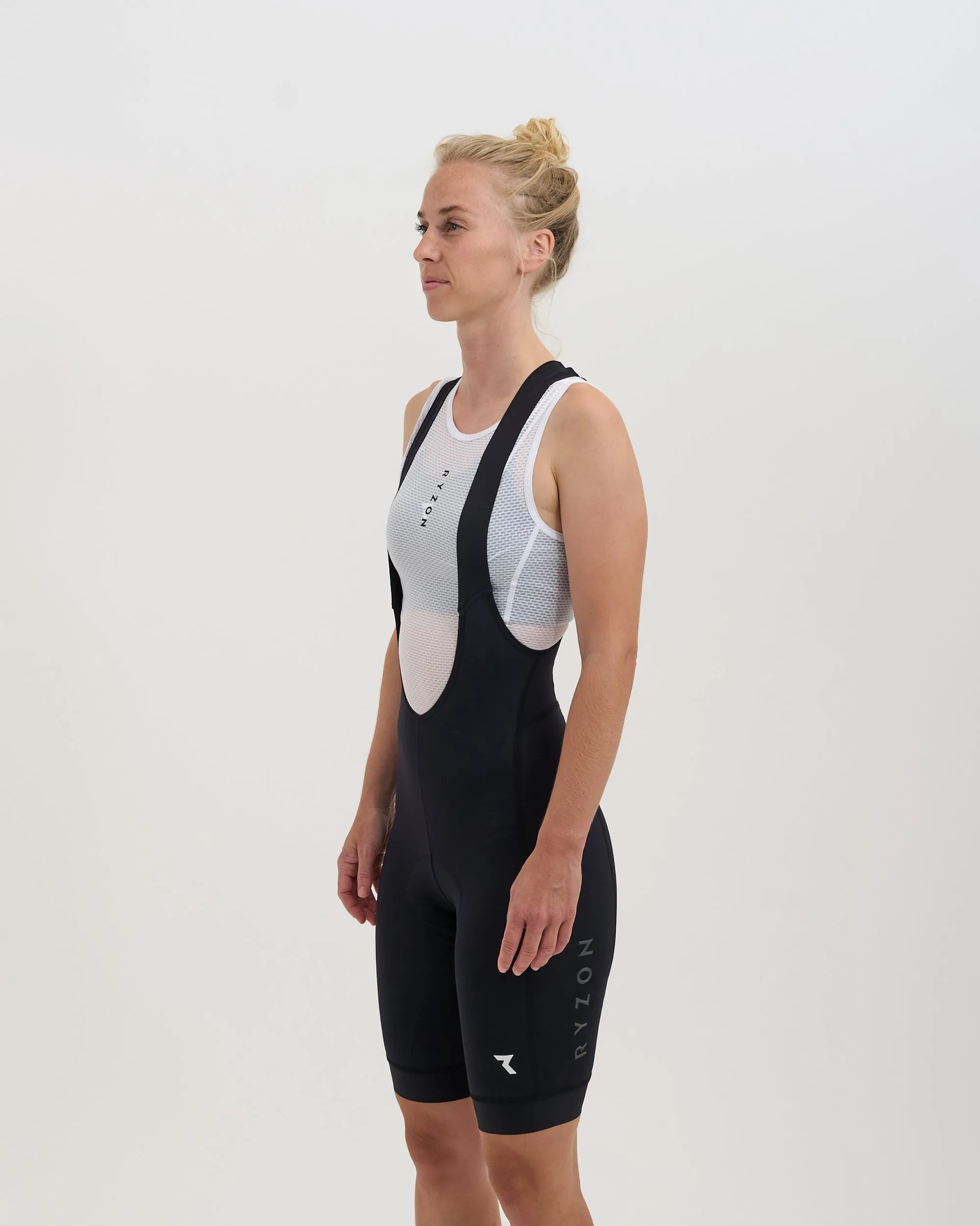 Signature Cycling Bib Shorts Women