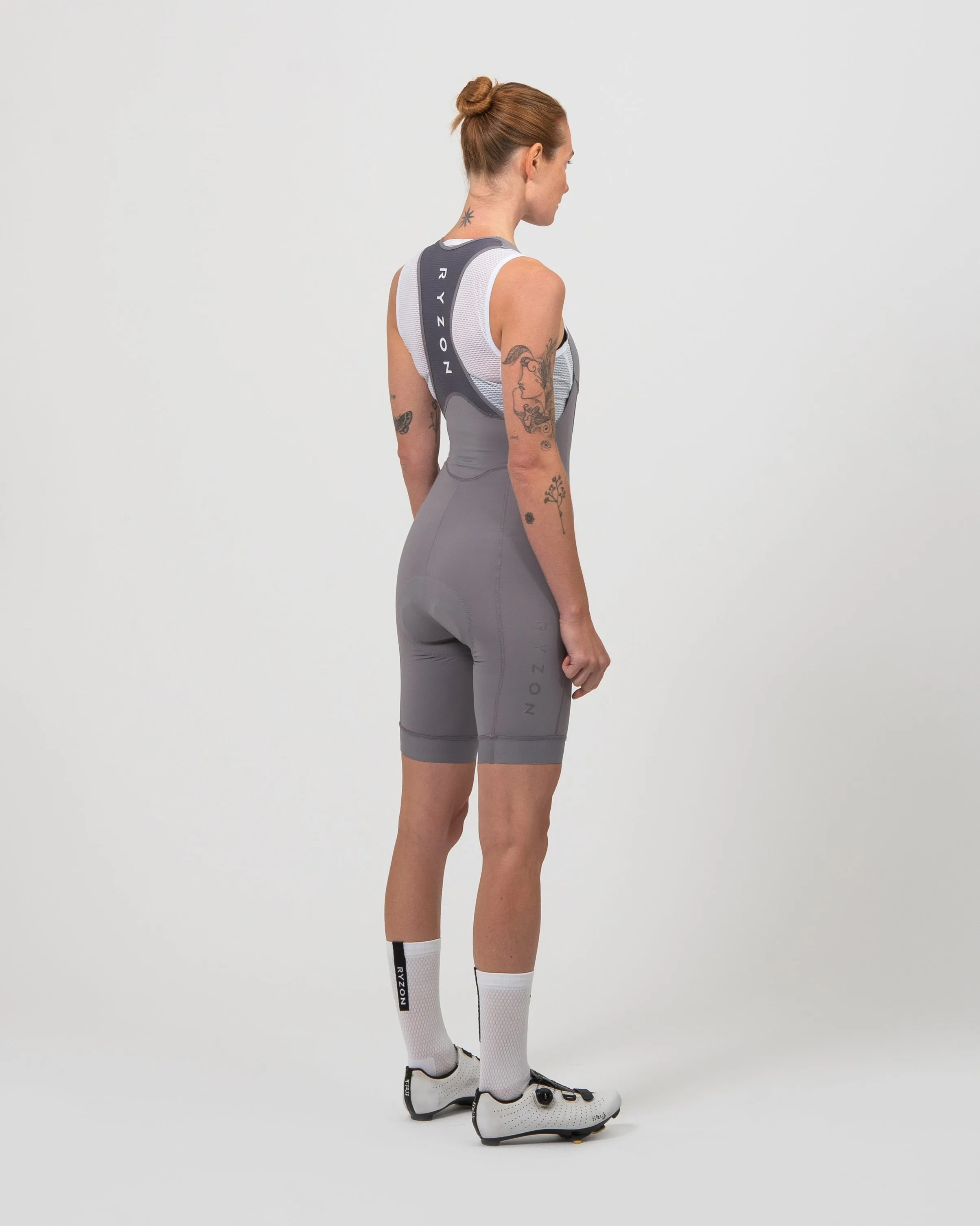 Signature Cycling Bib Shorts Women