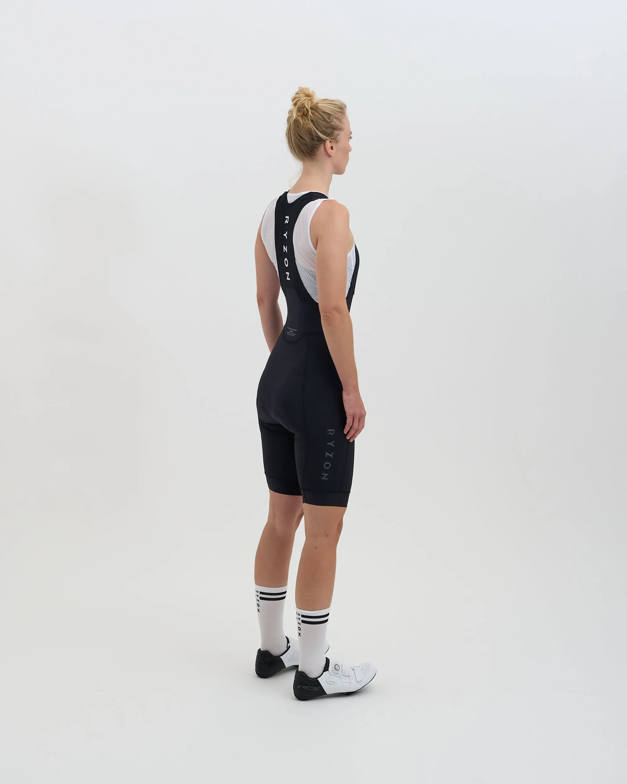Signature Cycling Bib Shorts Women