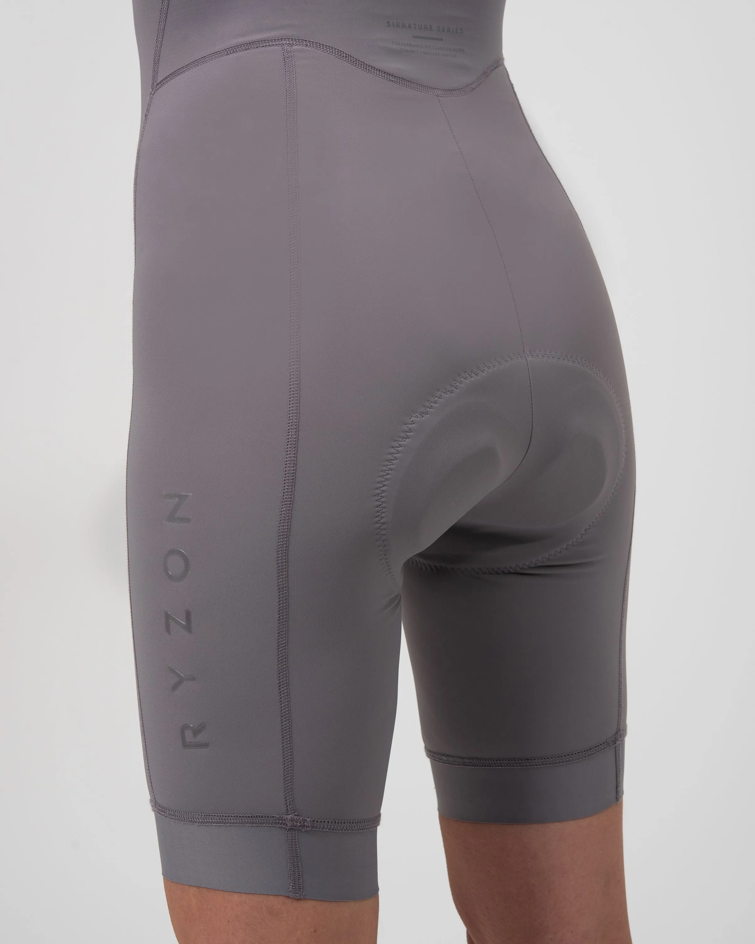 Signature Cycling Bib Shorts Women
