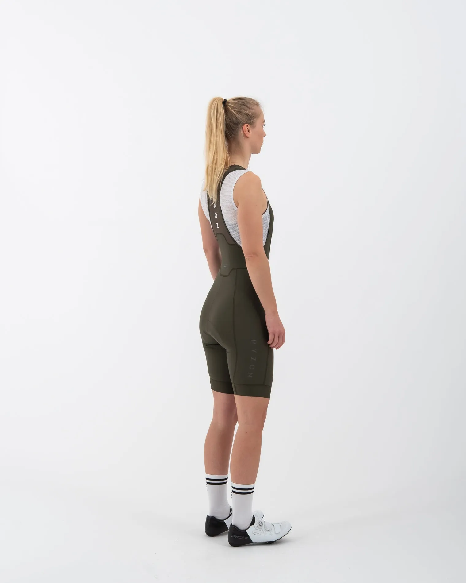 Signature Cycling Bib Shorts Women