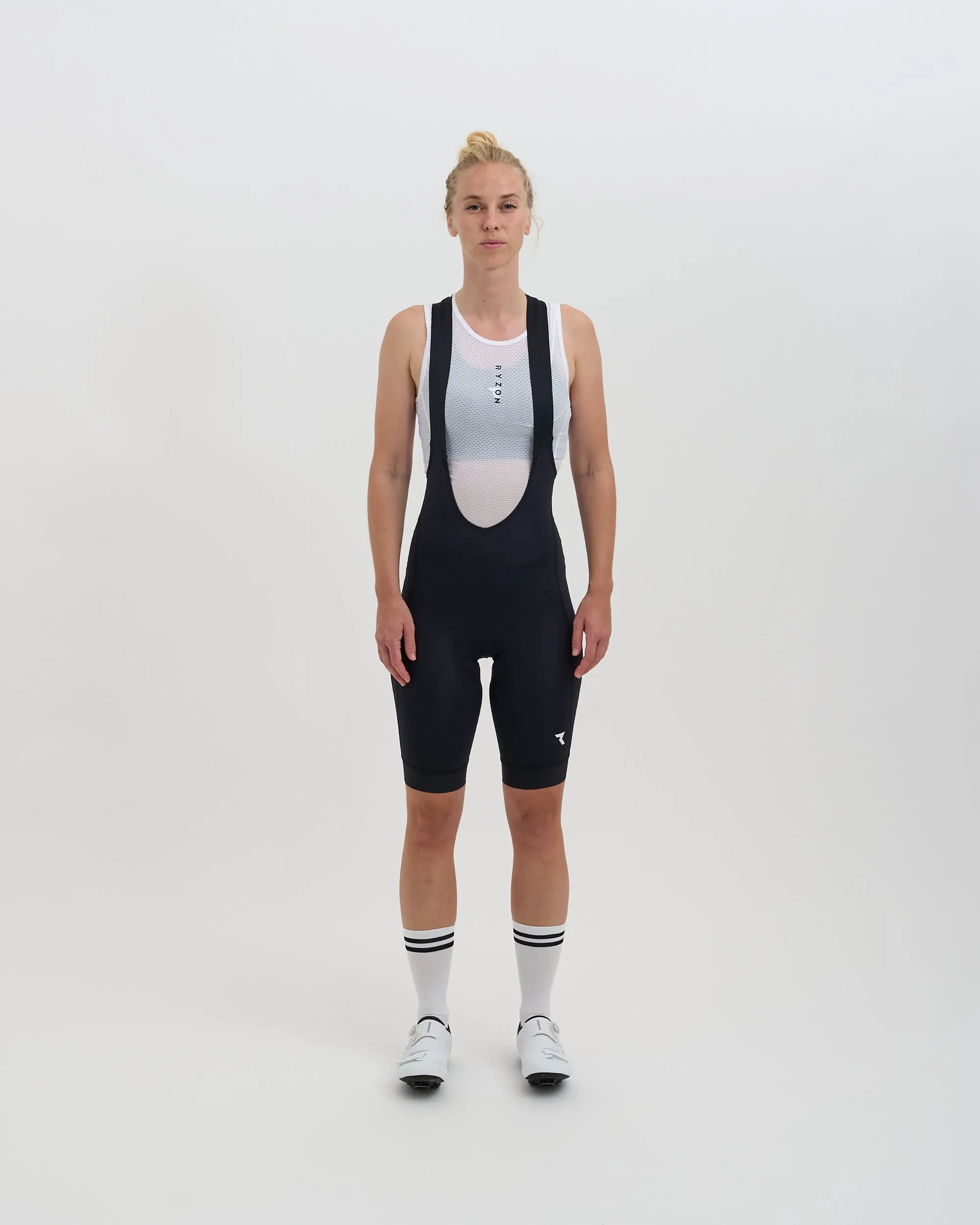 Signature Cycling Bib Shorts Women