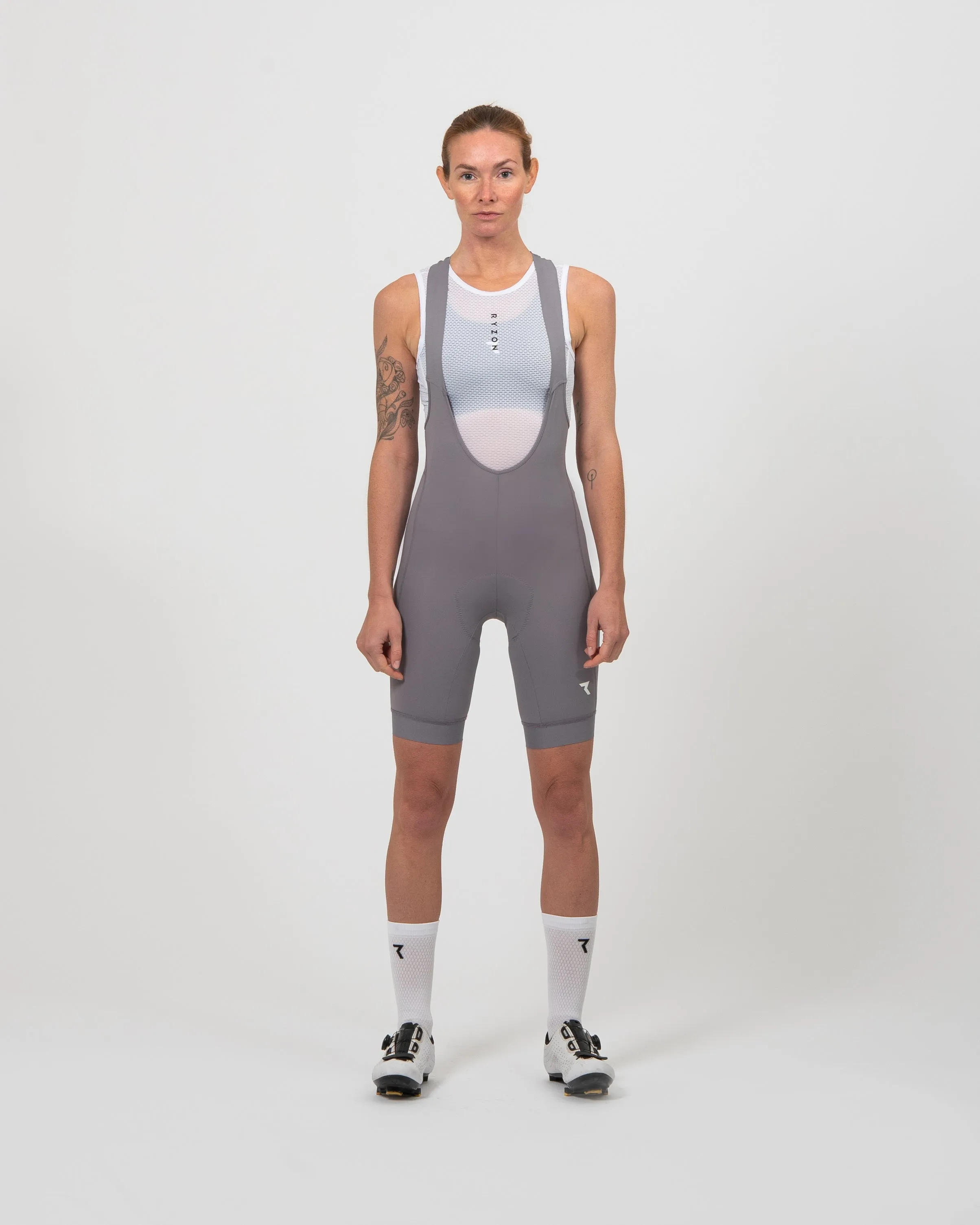 Signature Cycling Bib Shorts Women