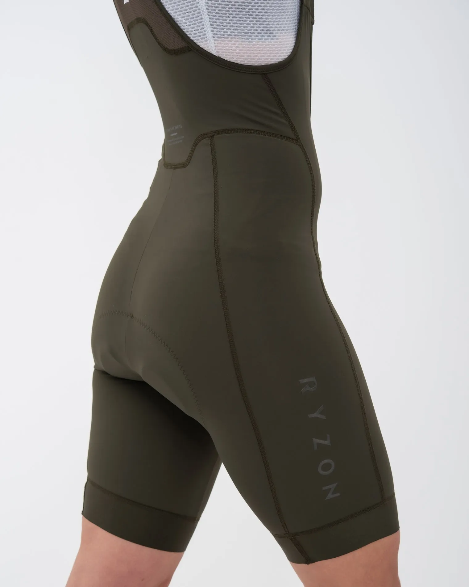 Signature Cycling Bib Shorts Women