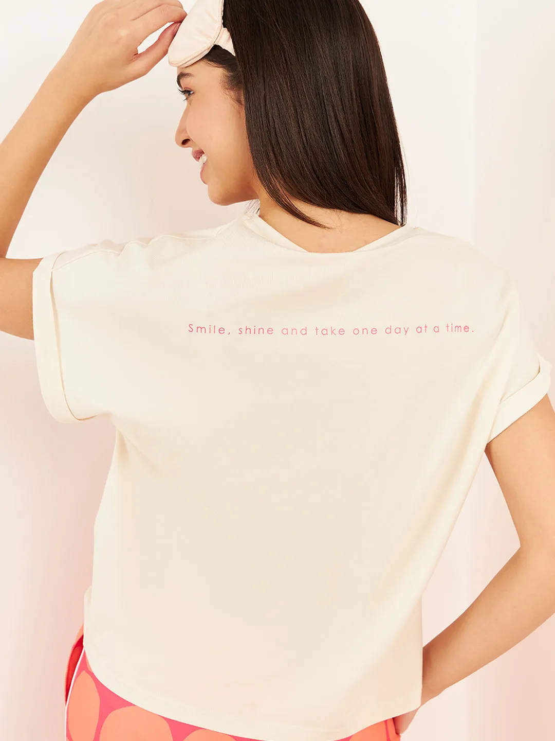 Snoopy Gleeful Pyjama Set