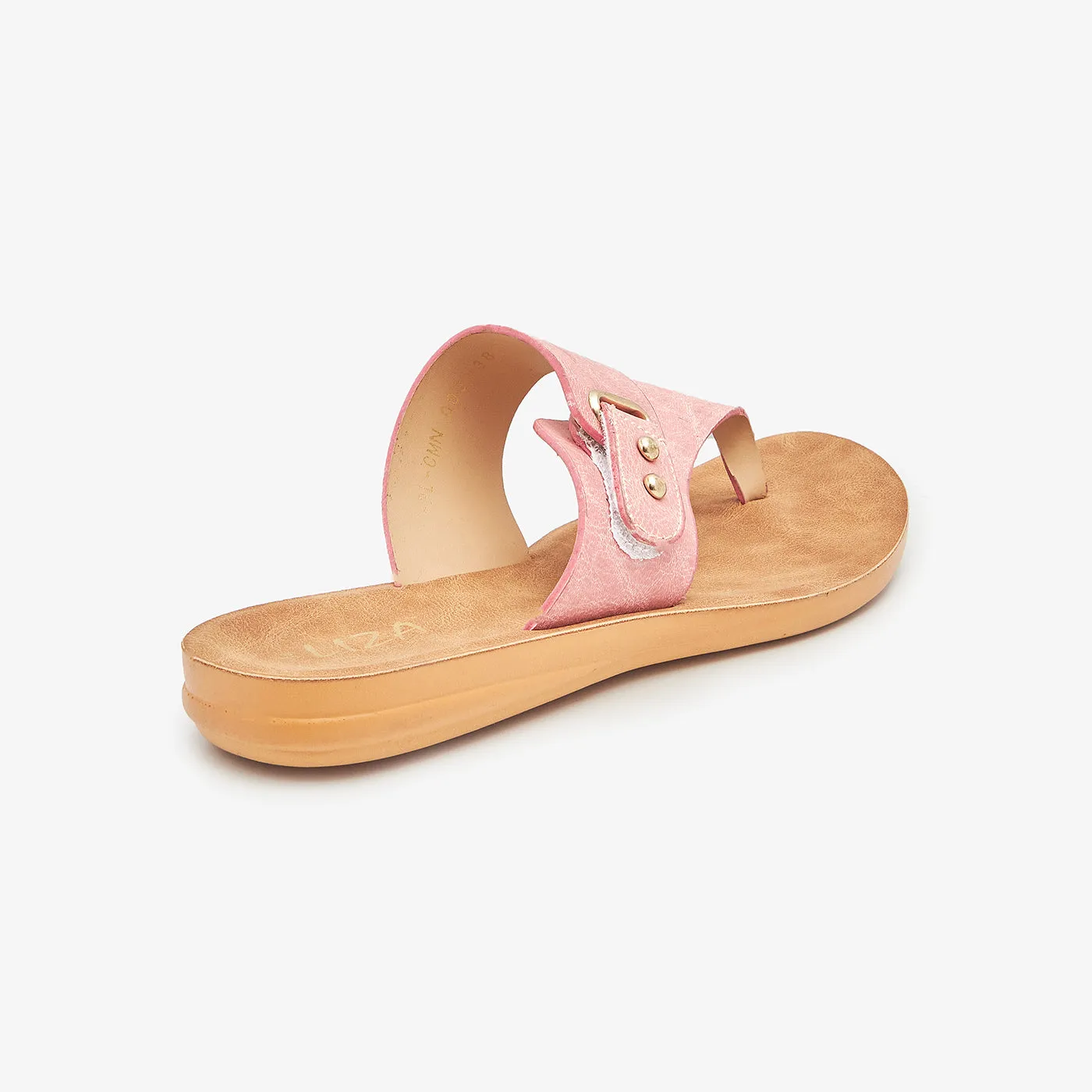 Stylish Toe-Ring Women Chappals