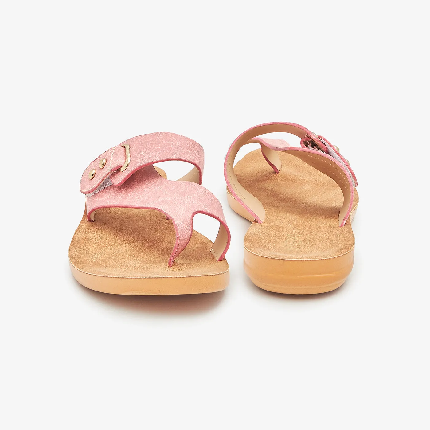 Stylish Toe-Ring Women Chappals