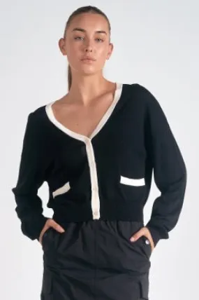 Sweater Cardigan