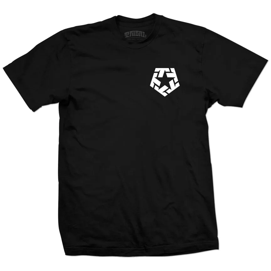 SWEYDA GOTHIC - Men's T Shirt