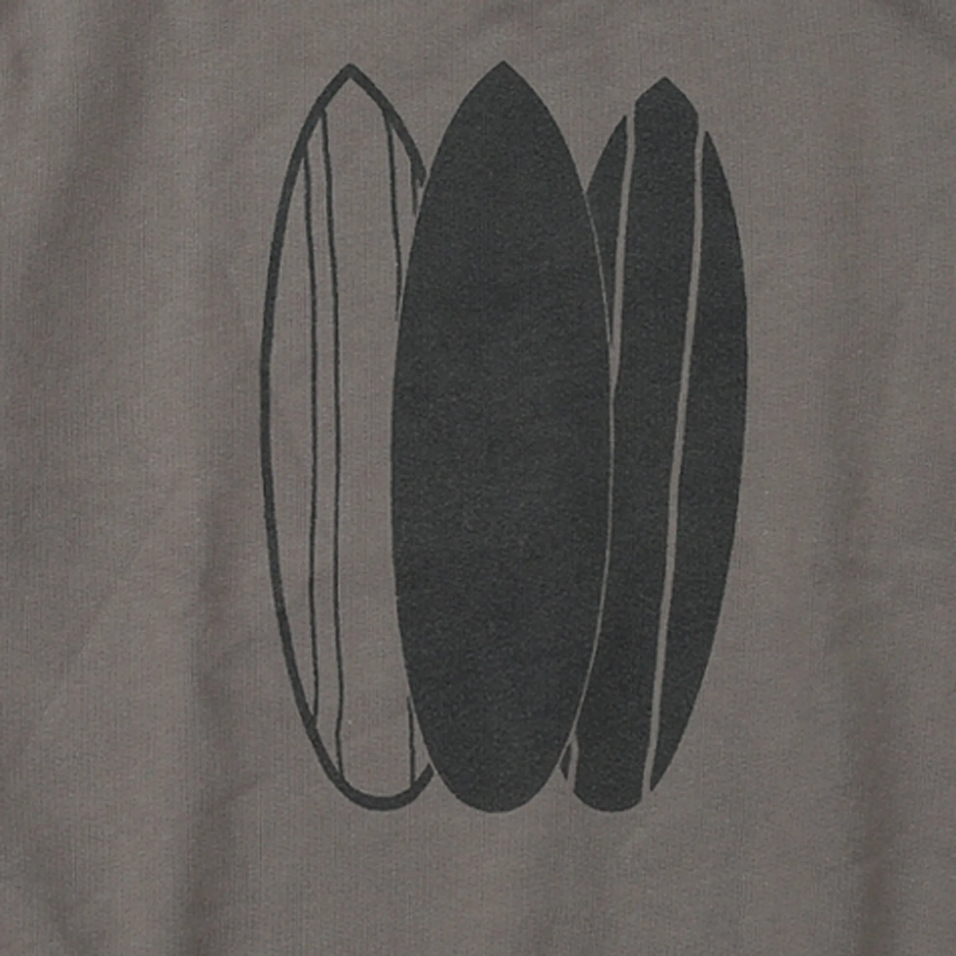 TAPE.A.LOEIL - Kids 'Grey' Long Sleeves Round Neck Terry Sweatshirt TO1108
