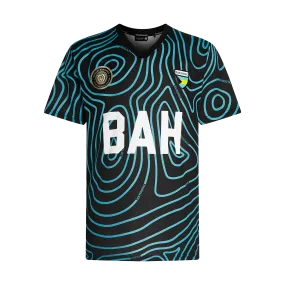 TEAM BAHAMAS TEE- BLACK
