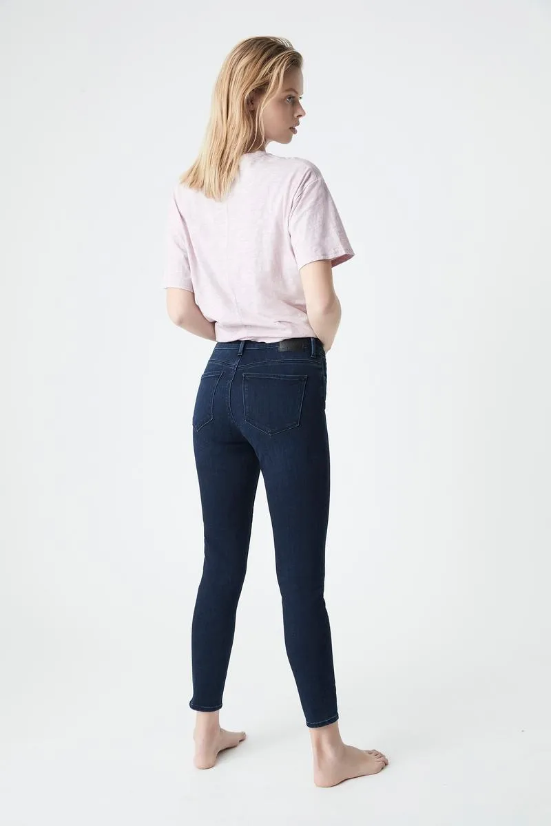 Tess Jeans - Deep Supersoft