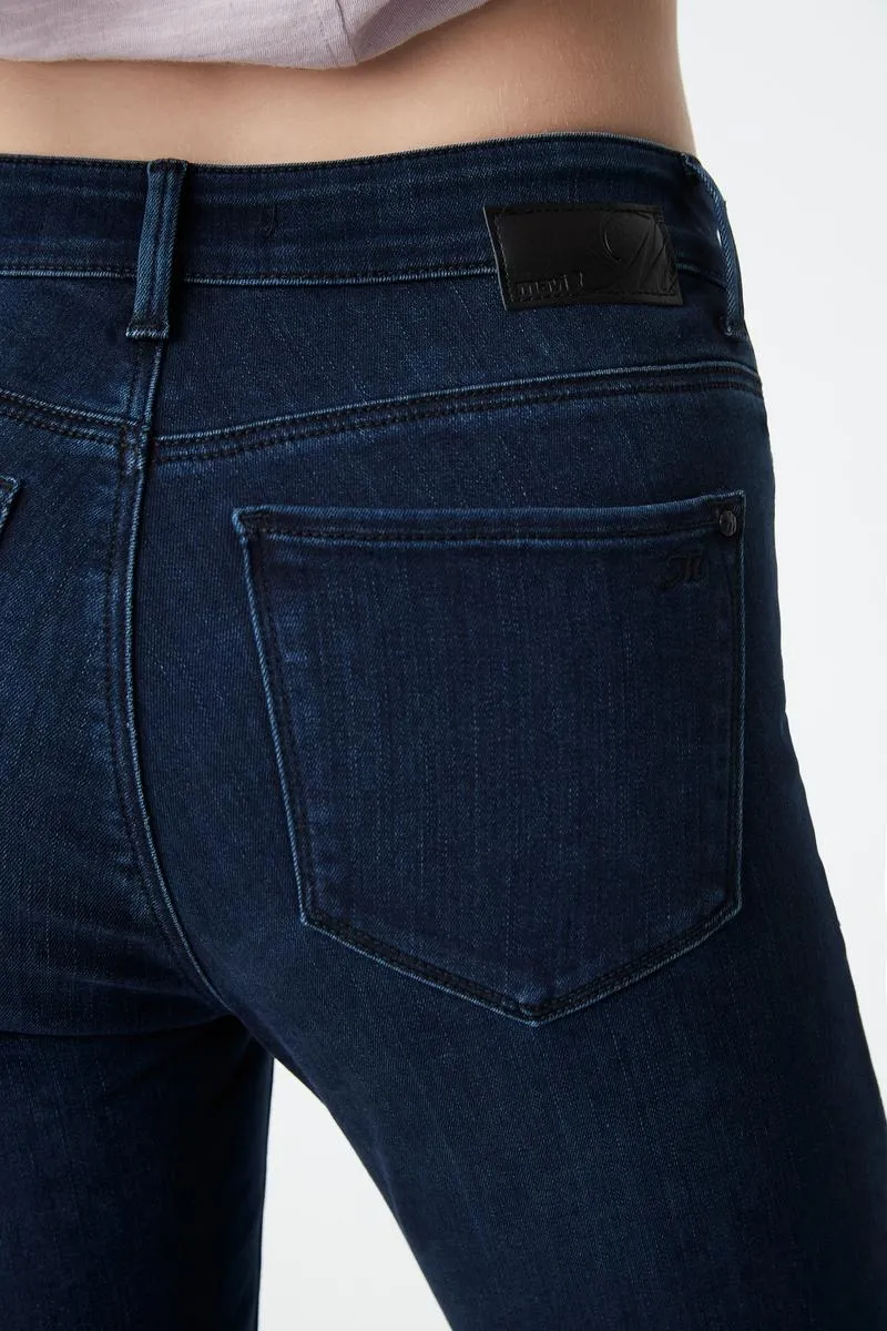 Tess Jeans - Deep Supersoft