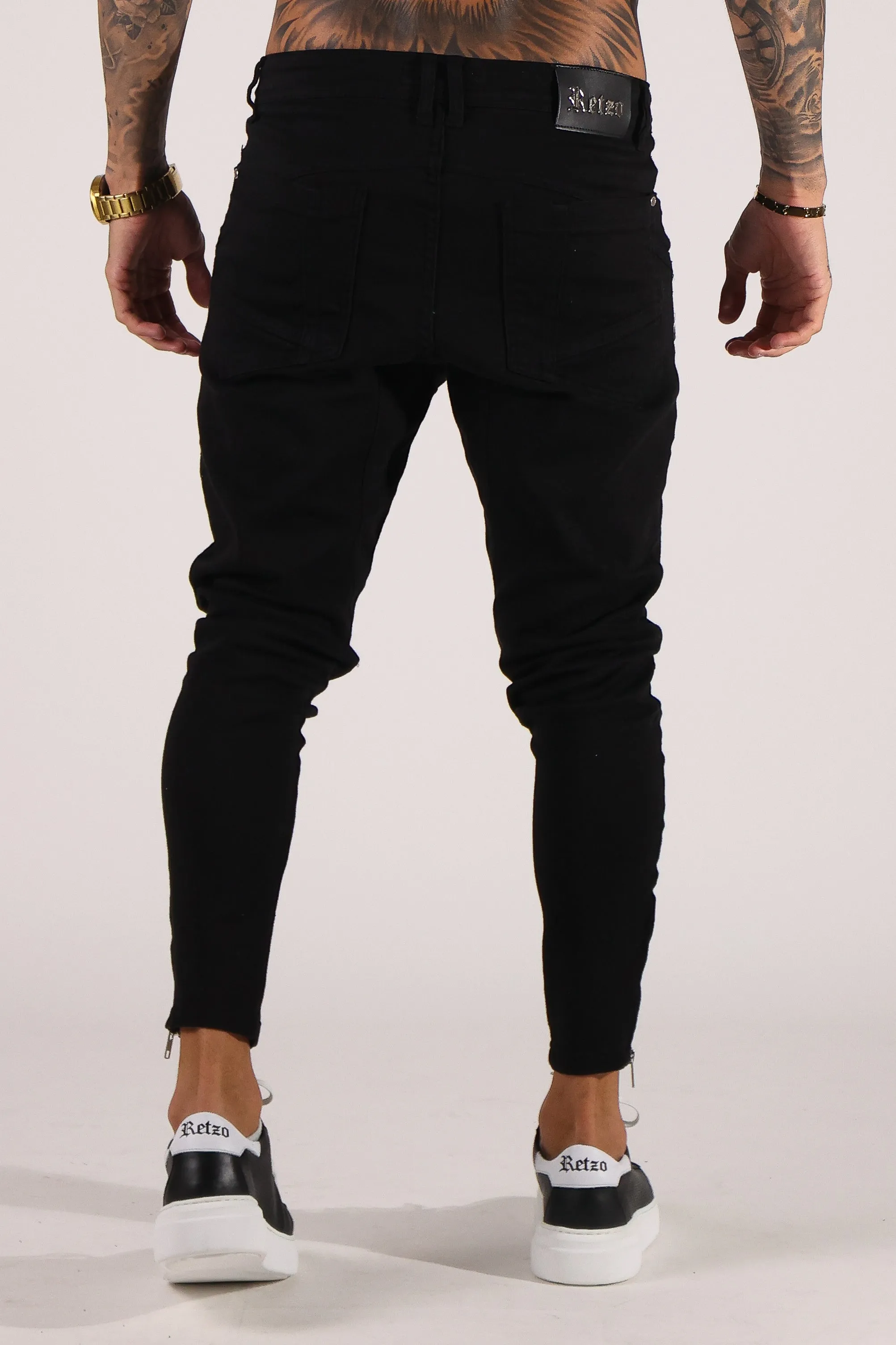 Tóquio Pavia Jeans