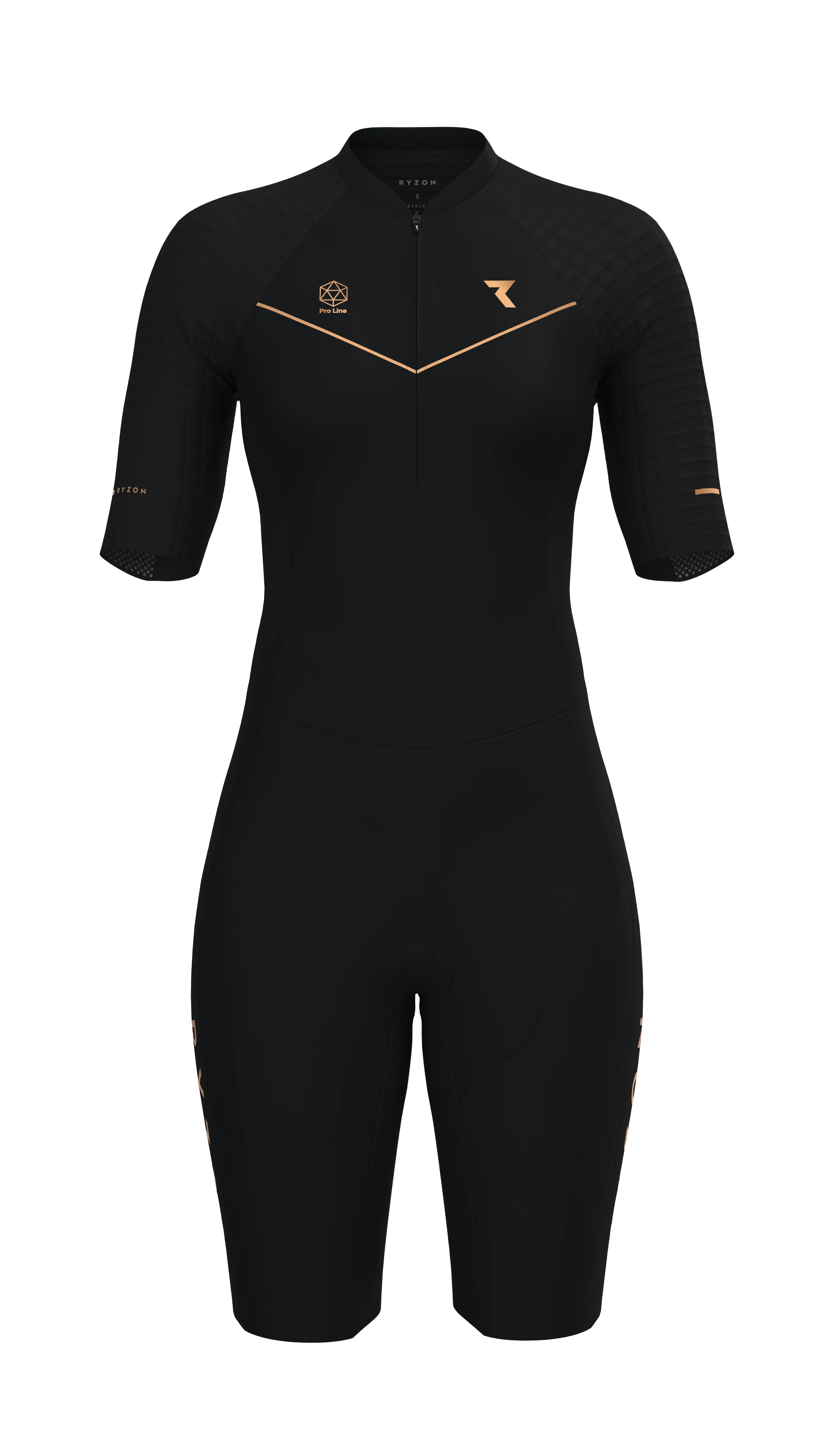 Womens Verge Triathlon High-Performance Graphene Suit
