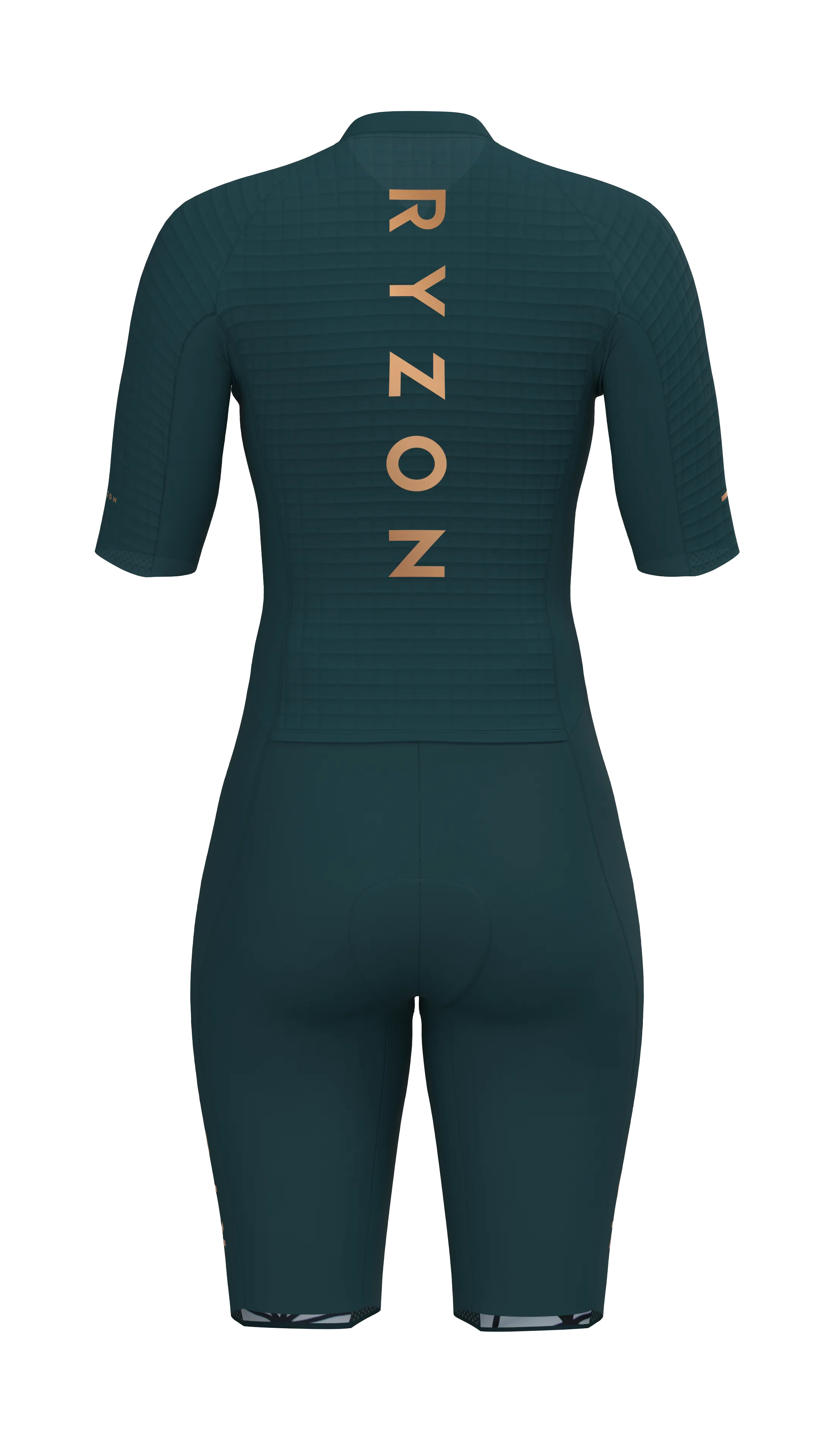 Womens Verge Triathlon High-Performance Graphene Suit