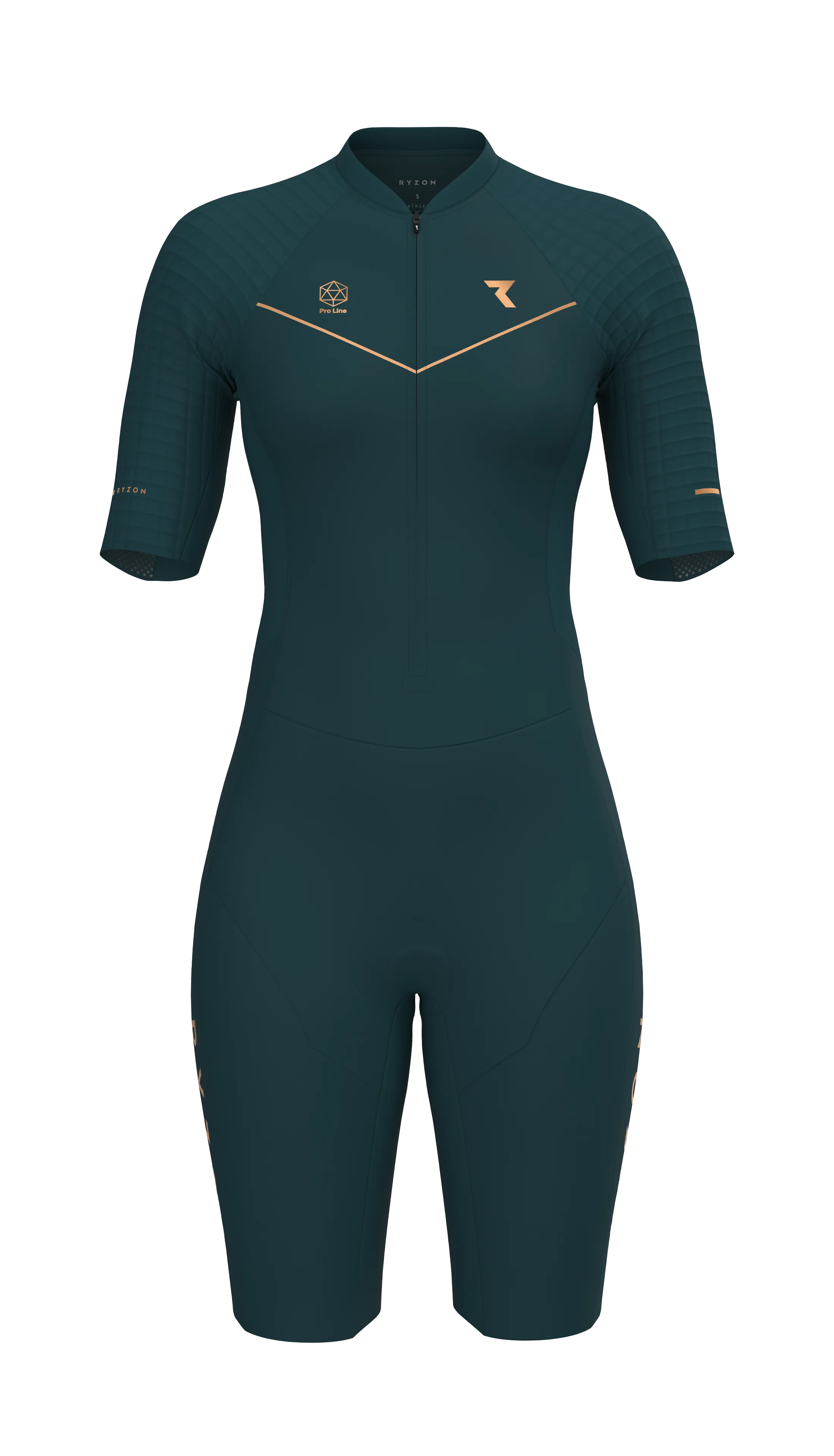 Womens Verge Triathlon High-Performance Graphene Suit