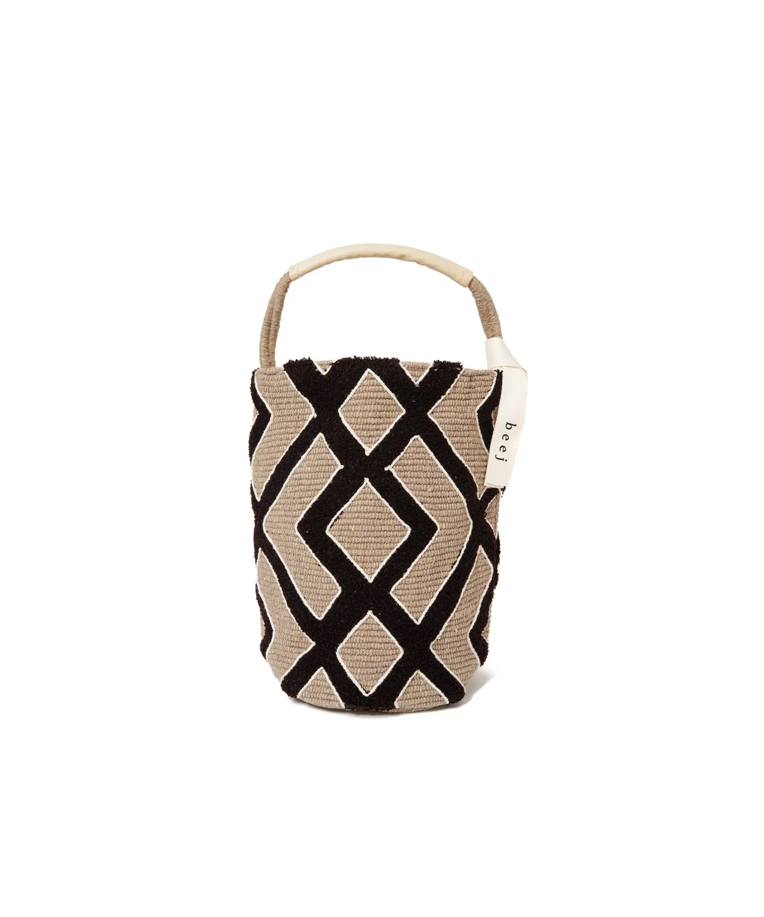 【WOMEN】beej Busket bag-showa