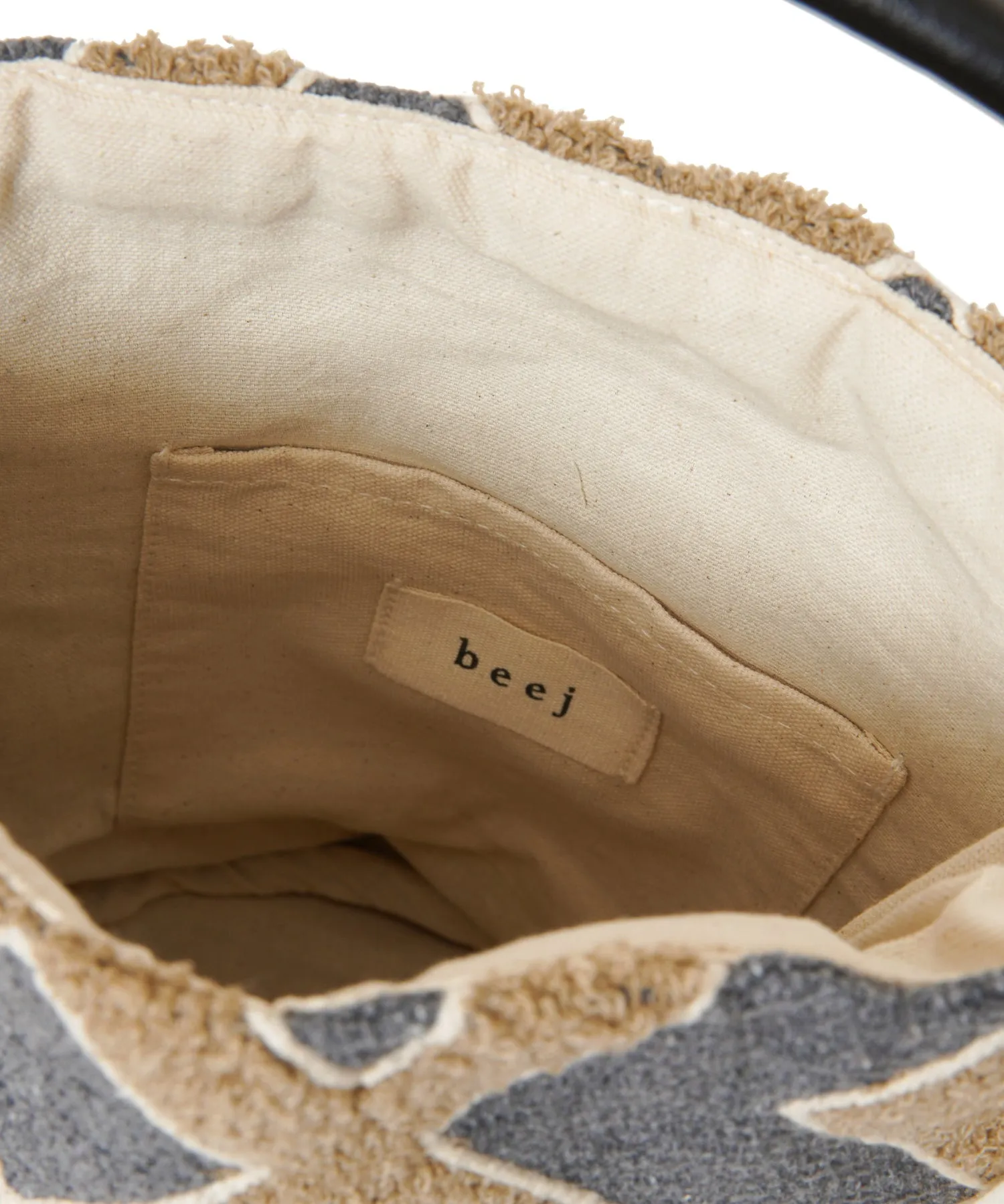 【WOMEN】beej Busket bag-showa