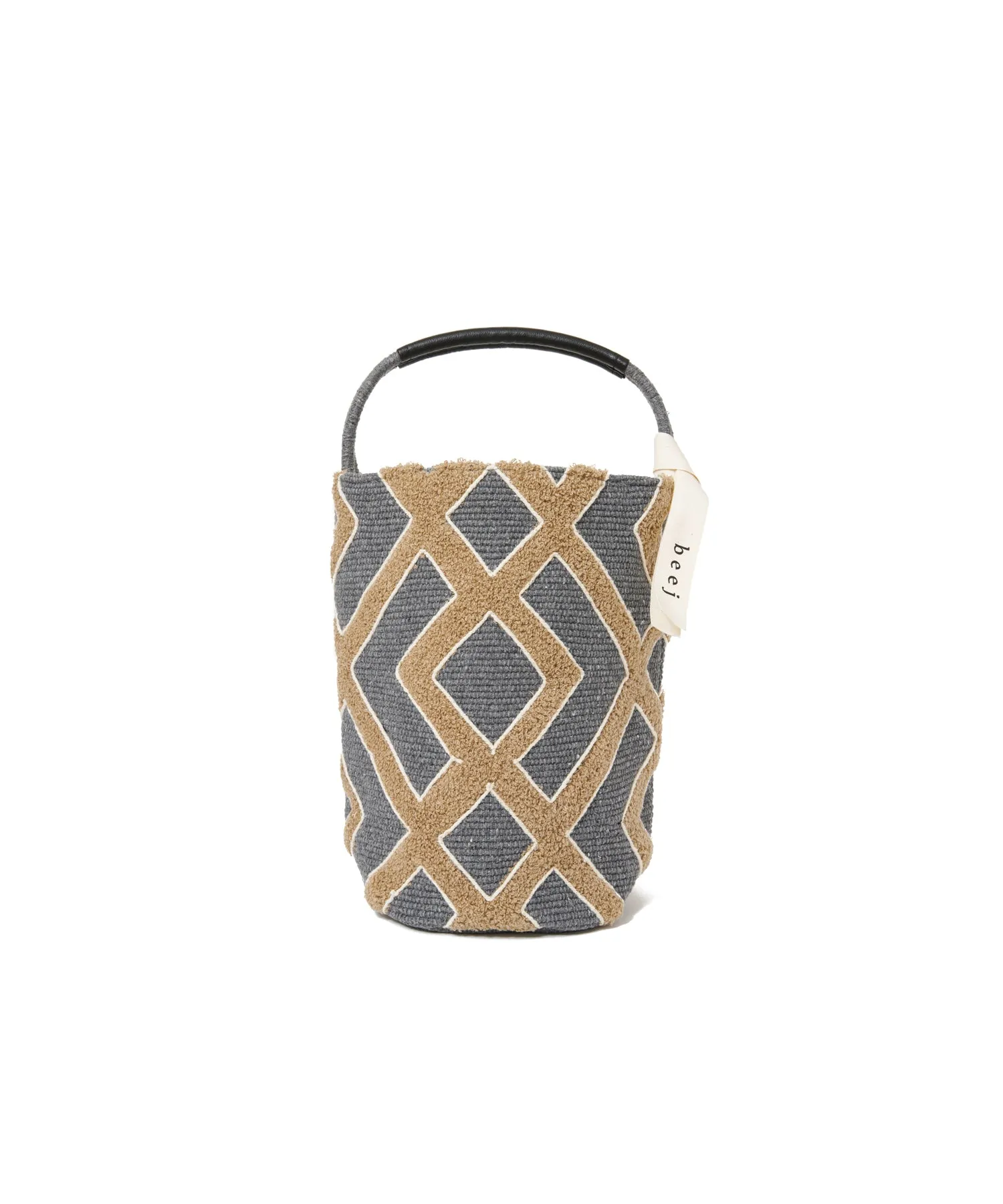 【WOMEN】beej Busket bag-showa