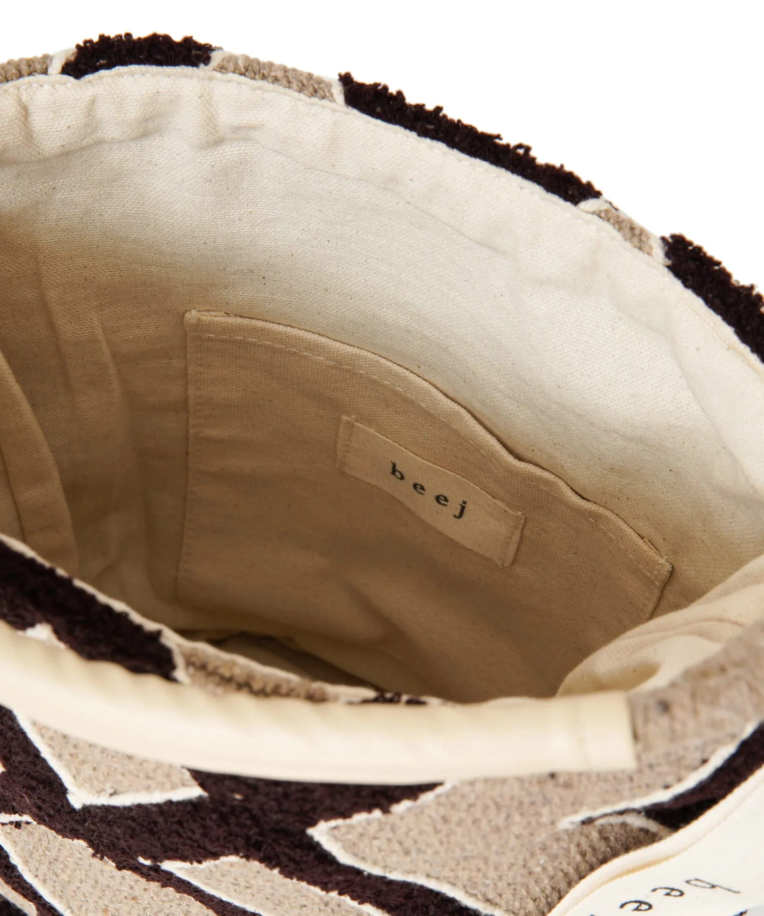 【WOMEN】beej Busket bag-showa