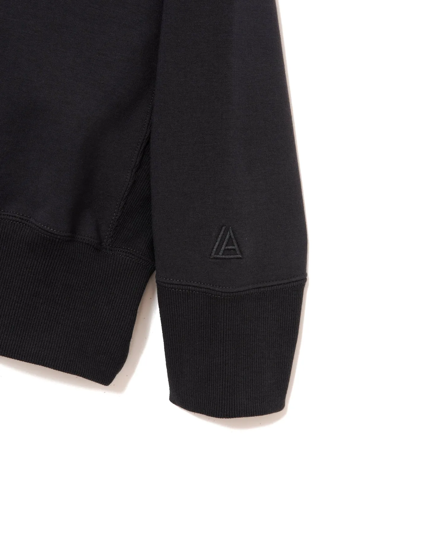 【WOMEN】CAPSULE LOGO PRINT SWEAT