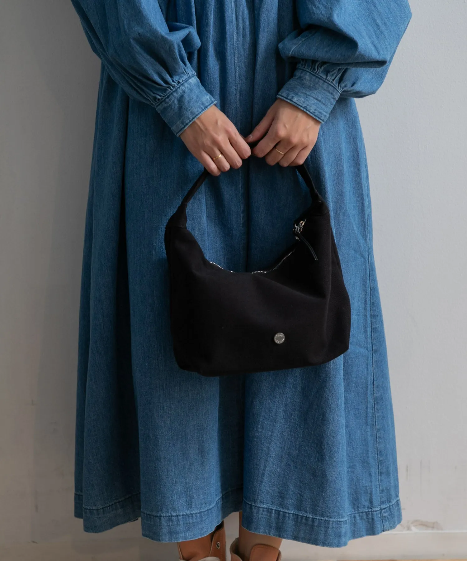 【WOMEN】ORCIVAL HANDBAG SMALL